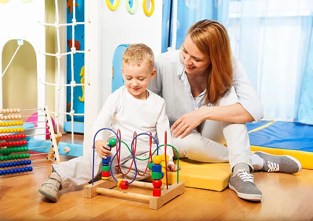Desenvolvimento infantil em São Paulo